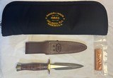 Randall Model 2 Boot Knife (Stiletto) - 2 of 5