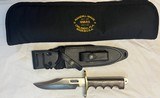 Randall Buxton Fighter Knife - 1 of 6