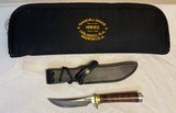 Randall Model 4 Small Skinner Knife - 1 of 5
