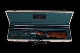 Incredibly rare and desirable A.H. Fox AE 16ga - 30