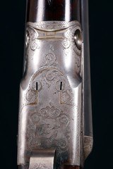 Beautiful untouched original Parker DHE 12ga - rare #1 Frame gun! - 4 of 15