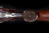 Beautiful untouched original Parker DHE 12ga - rare #1 Frame gun! - 6 of 15