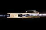 Outstanding Engraved & Gold Washed Maynard Model 1865 Percussion Sporting Carbine - 4 of 12
