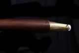 Outstanding Engraved & Gold Washed Maynard Model 1865 Percussion Sporting Carbine - 9 of 12
