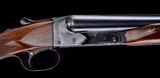 Fine all original factory gold inlaid Winchester Model 21 12ga with original A&F case - 1 of 14