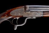 Gorgeous Original condition Purdey .500-465cal double rifle used by Baron Bror von Blixen-Finecke - recently featured in Sporting Classics! - 2 of 16