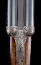 Gorgeous Original condition Purdey .500-465cal double rifle used by Baron Bror von Blixen-Finecke - recently featured in Sporting Classics! - 4 of 16