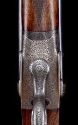 Gorgeous Original condition Purdey .500-465cal double rifle used by Baron Bror von Blixen-Finecke - recently featured in Sporting Classics! - 5 of 16