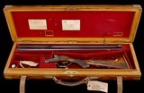 Gorgeous Original condition Purdey .500-465cal double rifle used by Baron Bror von Blixen-Finecke - recently featured in Sporting Classics! - 12 of 16