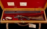 Gorgeous Original condition Purdey .500-465cal double rifle used by Baron Bror von Blixen-Finecke - recently featured in Sporting Classics! - 3 of 16