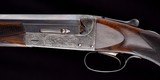 Beautiful and fine Charles Boswell stalking rifle in .303 caliber - 1 of 13