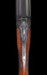 Gorgeous and as new Turnbull Restored Parker SC SBT 12ga - 3 of 12