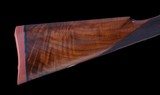 Gorgeous and as new Turnbull Restored Parker SC SBT 12ga - 5 of 12