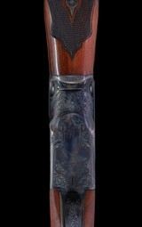 Gorgeous and as new Turnbull Restored Parker SC SBT 12ga - 4 of 12