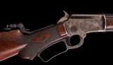 Beautiful Marlin Model 97 Deluxe Rifle - Threaded for Silencer - .22 S,L,LR - 2 of 11