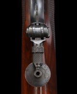 Beautiful Marlin Model 97 Deluxe Rifle - Threaded for Silencer - .22 S,L,LR - 8 of 11
