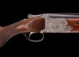 Beautiful Browning Superposed Diana Grade 12ga Field Gun- DeWil Engraved RKLT Field Configured Gun - 1 of 10