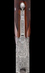 Beautiful Browning Superposed Diana Grade 12ga Field Gun- DeWil Engraved RKLT Field Configured Gun - 4 of 10