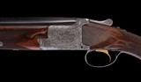 Beautiful Browning Superposed Diana Grade 12ga Field Gun- DeWil Engraved RKLT Field Configured Gun - 2 of 10