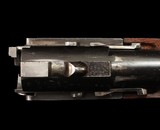 Awesome ultra lightweight and dynamic Aug. Francotte made for Abercrombie & Fitch 28ga O/U - 9 of 14