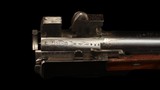 Awesome ultra lightweight and dynamic Aug. Francotte made for Abercrombie & Fitch 28ga O/U - 10 of 14
