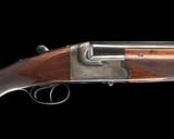 Awesome ultra lightweight and dynamic Aug. Francotte made for Abercrombie & Fitch 28ga O/U - 1 of 14