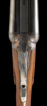 Handsome and Scarce Parker DH 20ga- Good solid gun with great dimensions for the $$! - 3 of 12