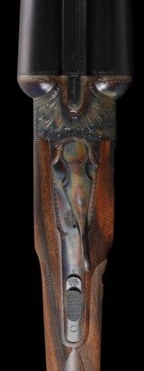 As new Ithaca Classic Doubles 4E 20ga with original box and paperwork- 471k SN Gun! - 3 of 11