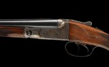 Rare Near Mint Parker Reproductions DHE 28ga
DT, CPG, Q1/Q2 Choked W/ Case- Beautiful wood! - 2 of 14