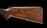 Rare Near Mint Parker Reproductions DHE 28ga
DT, CPG, Q1/Q2 Choked W/ Case- Beautiful wood! - 7 of 14
