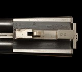 Rare Near Mint Parker Reproductions DHE 28ga
DT, CPG, Q1/Q2 Choked W/ Case- Beautiful wood! - 10 of 14