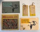 Collectible Parker Paper collection - 1 of 3
