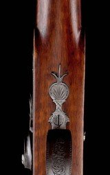 Rare and beautiful Original W. Greener Percussion Muzzleloading Rifle in .65cal - 5 of 10