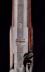 Rare and beautiful Original W. Greener Percussion Muzzleloading Rifle in .65cal - 3 of 10