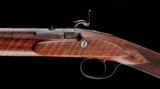 Rare and beautiful Original W. Greener Percussion Muzzleloading Rifle in .65cal - 2 of 10