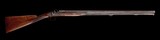 Rare and beautiful Original W. Greener Percussion Muzzleloading Rifle in .65cal - 9 of 10