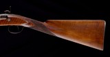 Rare and beautiful Original W. Greener Percussion Muzzleloading Rifle in .65cal - 8 of 10