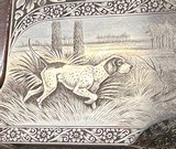 Stunning Vranken Engraved Browning Superposed Exhibition 28