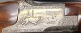 Stunning Vranken Engraved Browning Superposed Exhibition 28