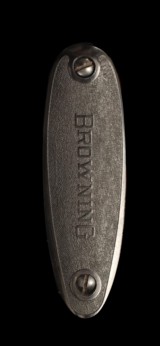 Stunning Vranken Engraved Browning Superposed Exhibition 28