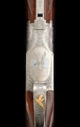 Stunning Vranken Engraved Browning Superposed Exhibition 28