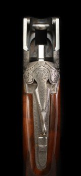 Stunning Vranken Engraved Browning Superposed Exhibition 28