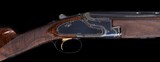 Truly Superb Gold inlaid & Sideplated Browning Superlight Superposed Exhibition 28ga with orig case- C-Series Exhibition Gun!