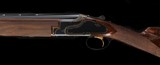 Truly Superb Gold inlaid & Sideplated Browning Superlight Superposed Exhibition 28ga with orig case- C-Series Exhibition Gun! - 2 of 12