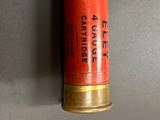 Eley 4 Bore Shotshell - - 1 of 4