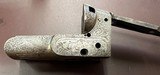 Rare Subgauge D.M. Lefever Arms Co. & Sons Frame- Grade 7D(?) or 6C(?) - Salesman's Sample? - 3 of 5
