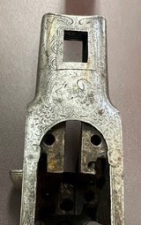 Rare Subgauge D.M. Lefever Arms Co. & Sons Frame- Grade 7D(?) or 6C(?) - Salesman's Sample? - 4 of 5