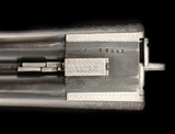 Incredible genuine & documented A.H. Fox FE Grade 12ga - A superb investment quality Fox in fine original condition - 9 of 12