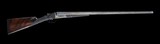 Incredible genuine & documented A.H. Fox FE Grade 12ga - A superb investment quality Fox in fine original condition - 12 of 12
