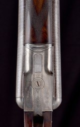 Unique consecutively numbered L.C. Smith 8ga Grade 2's - the only set of its type known! - 3 of 23